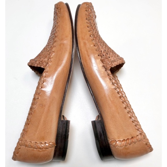 MILL VALLEY FOOTWEAR for RZ Design Leather loafers - Picture 9 of 11